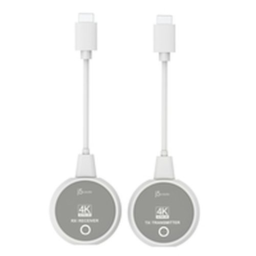 VGA Kabel j5create JVAW75-N Vit
