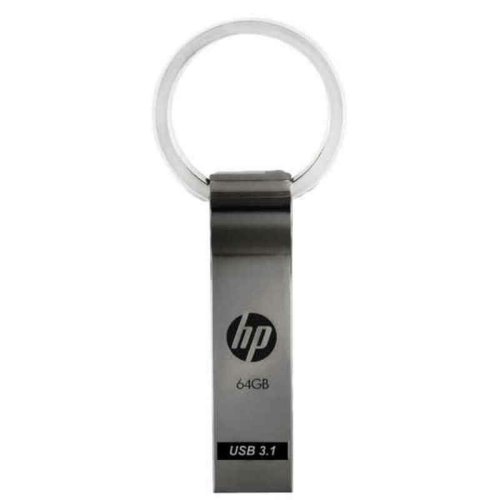 USB-minne HP HPFD785W-64 Stl 64 GB USB 3.0 100 Mb/s (1 antal)