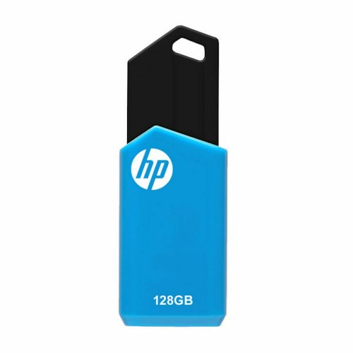 USB-minne HP v150w 128 GB Bl