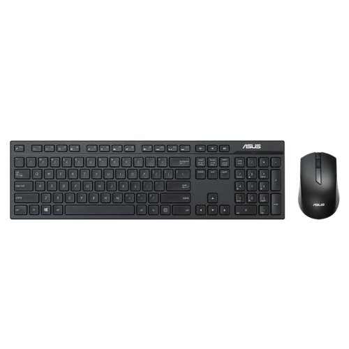 Tangentbord Asus 90XB0440-BKM030 Svart