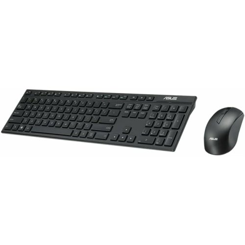 Tangentbord Asus 90XB0440-BKM030 Svart