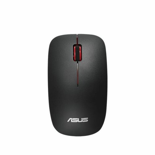 Mus Asus 90XB0450-BMU000 Svart 1600 dpi