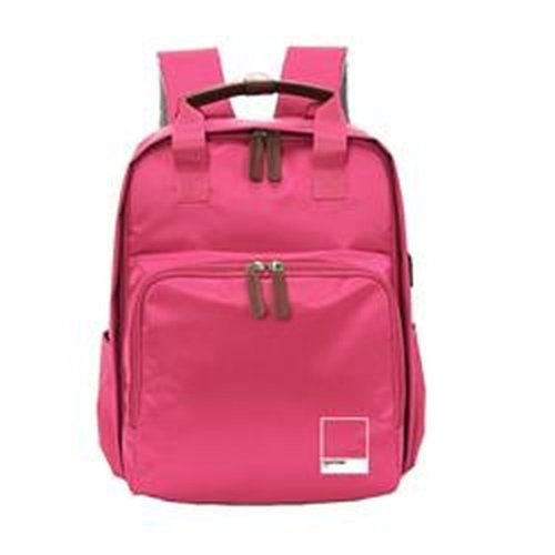 Laptopryggsck Pantone PT-BPK0021R Rosa 15,6"