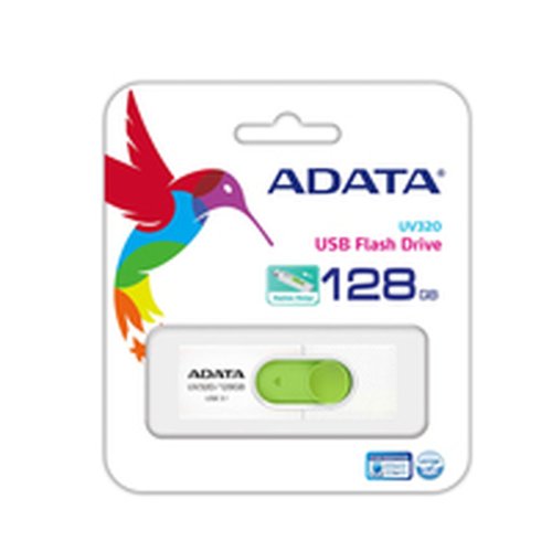 USB-minne Adata UV320 Grn 128 GB