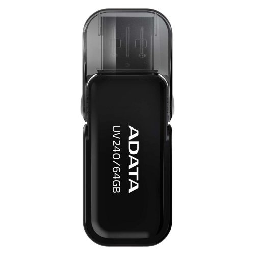 USB-minne Adata UV240 Svart 64 GB