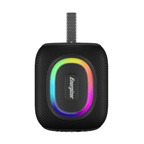 Brbar Bluetooth Hgtalare Energizer EBTS08108WX_BK_ML Svart 4 W