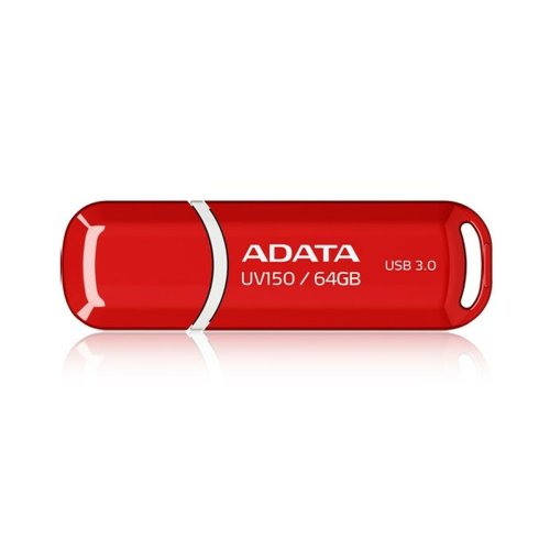 USB-minne Adata UV150 Rd 64 GB