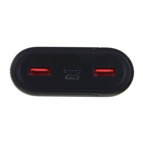 Power Bank Silicon Power SP20KMAPBKQS150K Svart 20000 mAh