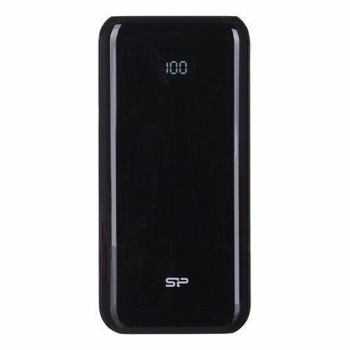 Power Bank Silicon Power SP20KMAPBKQS280K Svart 20000 mAh
