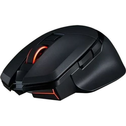 Trdls Mus Powercolor ALPHYN AM10 Svart