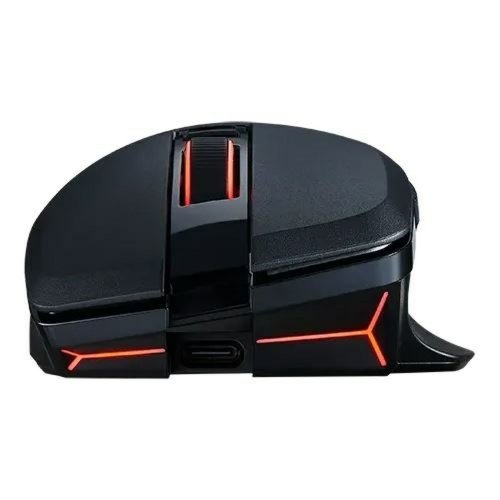 Trdls Mus Powercolor ALPHYN AM10 Svart