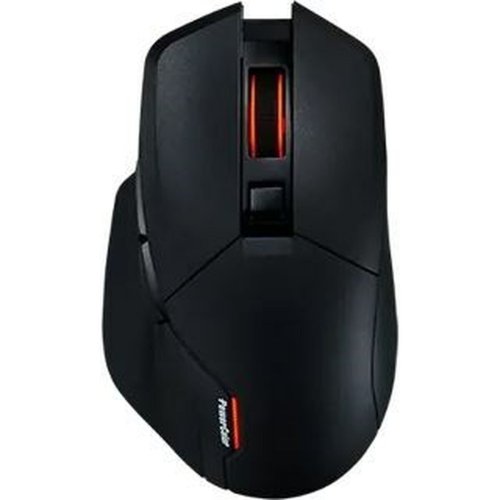 Trdls Mus Powercolor ALPHYN AM10 Svart