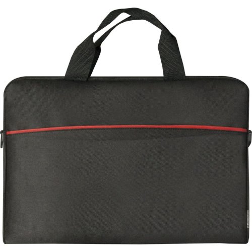 Laptopvska Defender Lite Svart Guld Svartvit 15,6''