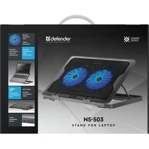 Kylplatta till laptop Defender NS-503