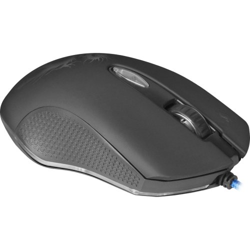 Gaming Mus Defender GM-090L Svart 3200 DPI