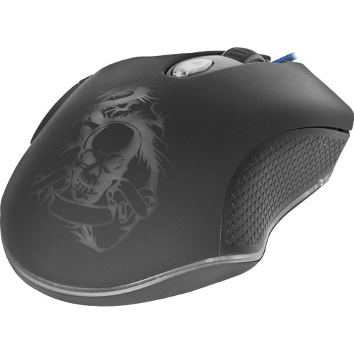 Gaming Mus Defender GM-090L Svart 3200 DPI