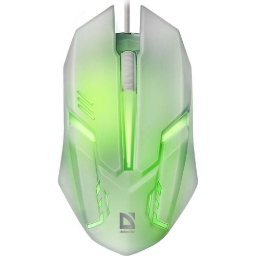 Mus Defender ?yber MB-560L Vit