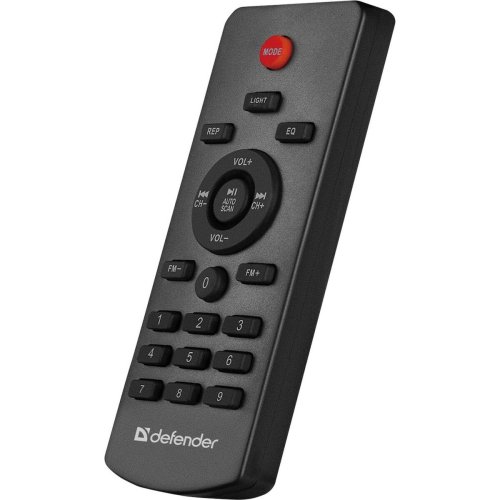 Brbar Bluetooth Hgtalare Defender 65109 Svart 50 W