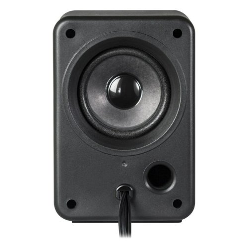 PC-hgtalare Defender V11 Svart