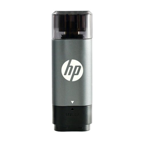 USB-minne HP HPFD5600C-256 Svart Gr 256 GB