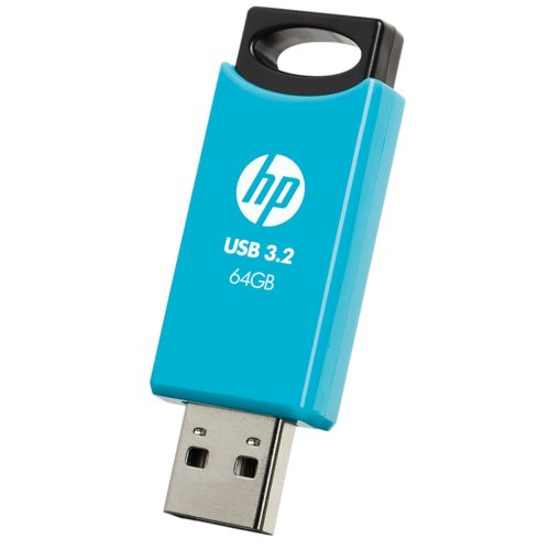 USB-minne HP HPFD712LB-A-64