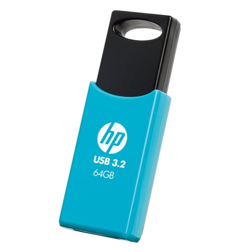 USB-minne HP HPFD712LB-A-64