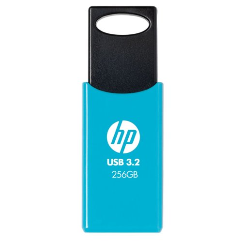 USB-minne HP HPFD712LB-A-256
