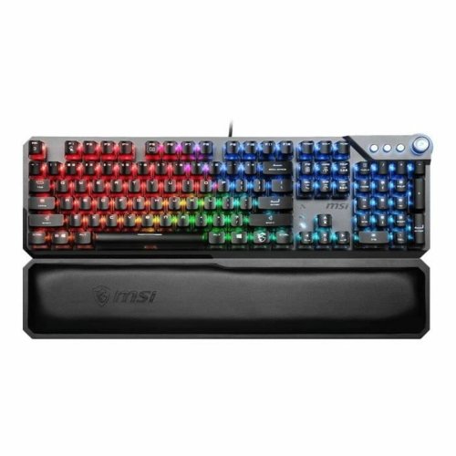Gaming Tangentbord/ OR: Speltangentbord MSI VIGOR GK71 SONIC RED