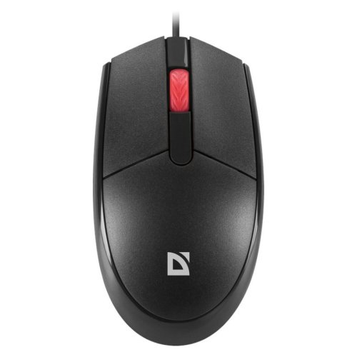 Gaming Mus Defender DELTA MM-523 Svart