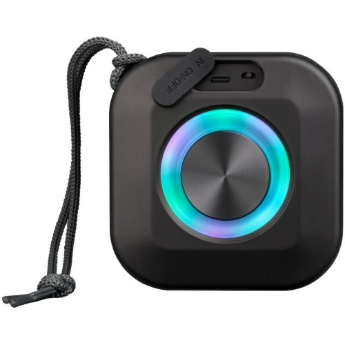 Brbar Bluetooth Hgtalare Defender 65009 Svart 3 W