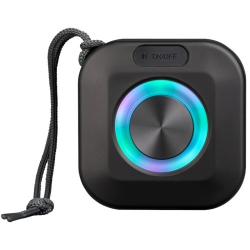Brbar Bluetooth Hgtalare Defender 65009 Svart 3 W
