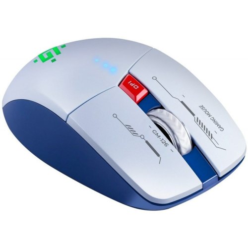 Trdls Mus Bluetooth Defender GM-126 Vit
