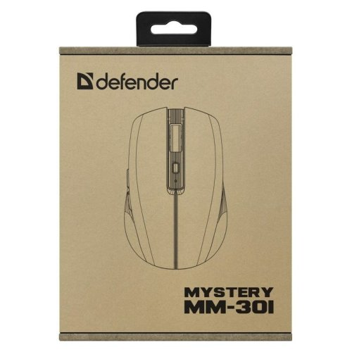 Trdls Mus Bluetooth Defender MISTERIO MM-301 Violett