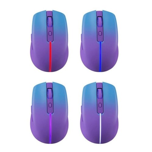 Trdls Mus Bluetooth Defender MISTERIO MM-301 Violett
