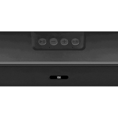 Brbar Bluetooth Hgtalare Defender Z9 Svart 16 W