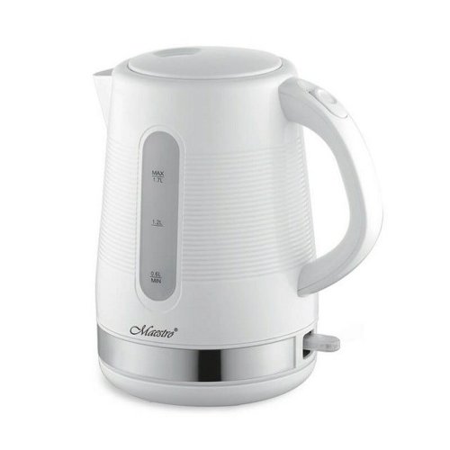 Vattenkokare Feel Maestro MR-035-WHITE Vit 2200 W 1,7 L