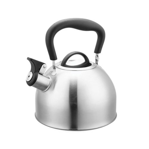 Tekanna Feel Maestro MR-1336 Svart Silvrig Rostfritt stl 1,8 L