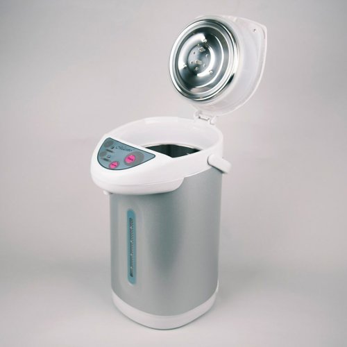 Vattenkokare Feel Maestro MR-084  Vit Gr Rostfritt stl Plast 7