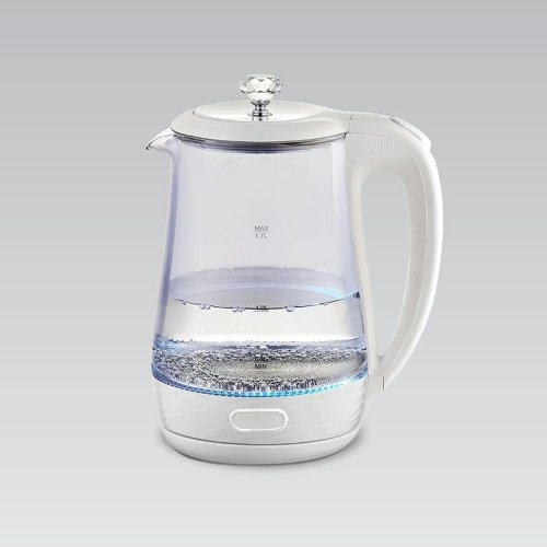Vattenkokare Feel Maestro  MR-052 Bl Glas 2200 W 1,7 L