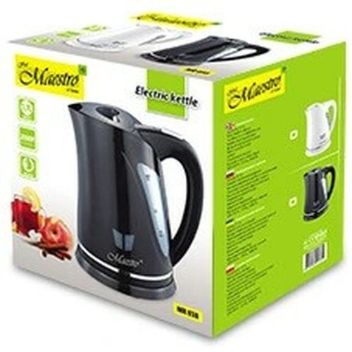 Vattenkokare Feel Maestro MR-038-BLACK Gr 2000 W 1,7 L