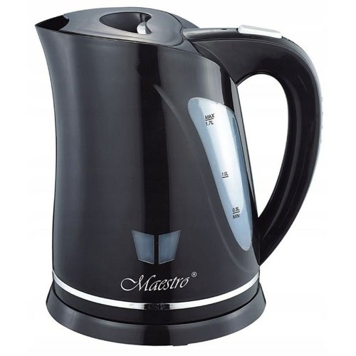 Vattenkokare Feel Maestro MR-038-BLACK Gr 2000 W 1,7 L