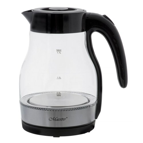 Vattenkokare Feel Maestro MR-061 Svart 1850-2200 W 1,7 L