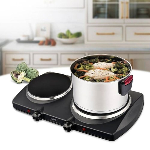 Elektrisk vrmeplatta Feel Maestro MR-773-2 2000 W