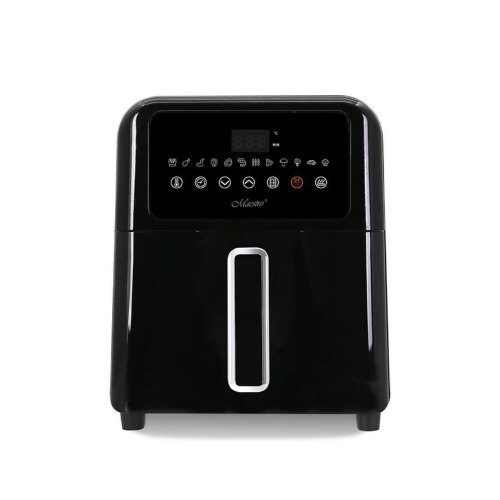 Luftfrits Feel Maestro MR-757 Svart 1700 W 6 L