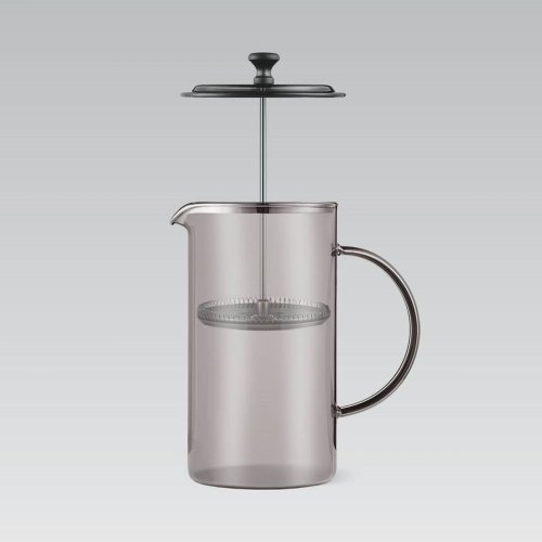 Tekanna Feel Maestro MR-1861-600 Svart Genomskinligt Rostfritt s