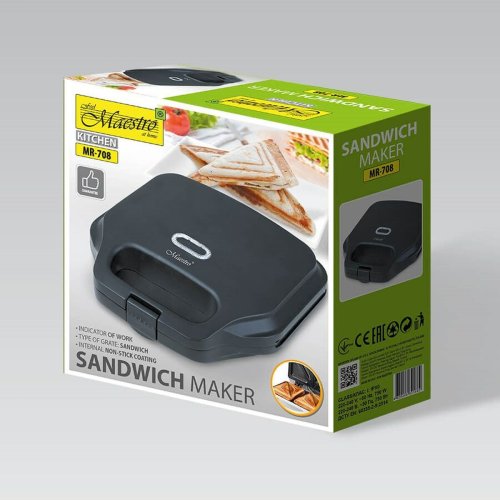 Brdrost Feel Maestro MR-708 750 W