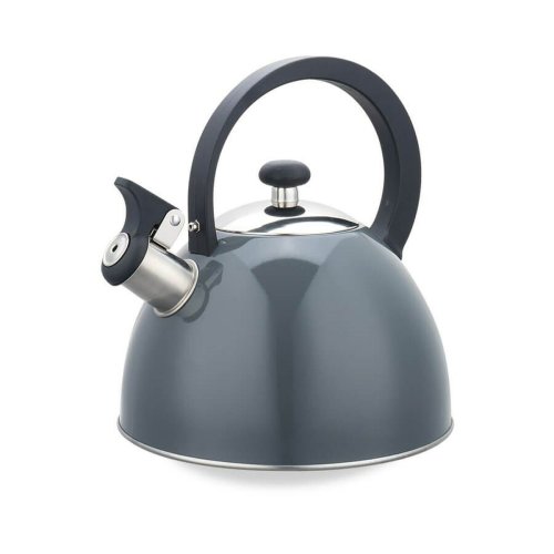 Tekanna Feel Maestro MR-1302-GREY Svart Gr Rostfritt stl 2,5 L