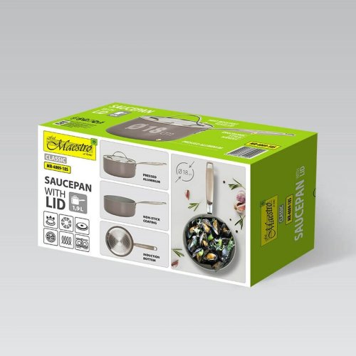 Stekpanna Feel Maestro MR-4009-18S