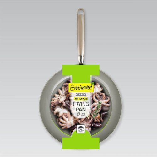 Stekpanna Feel Maestro MR-1209-20 Gr Rostfritt stl Aluminium 