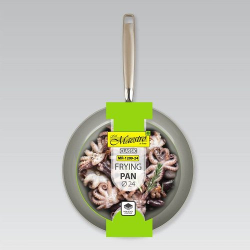 Stekpanna Feel Maestro MR-1209-24 Gr Rostfritt stl Aluminium 